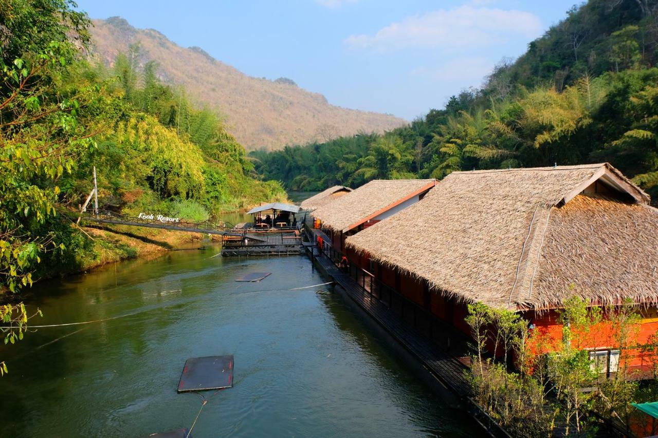 Koh Mueangkarn Paradise View Resort Ban Huai Maenam Noi Εξωτερικό φωτογραφία